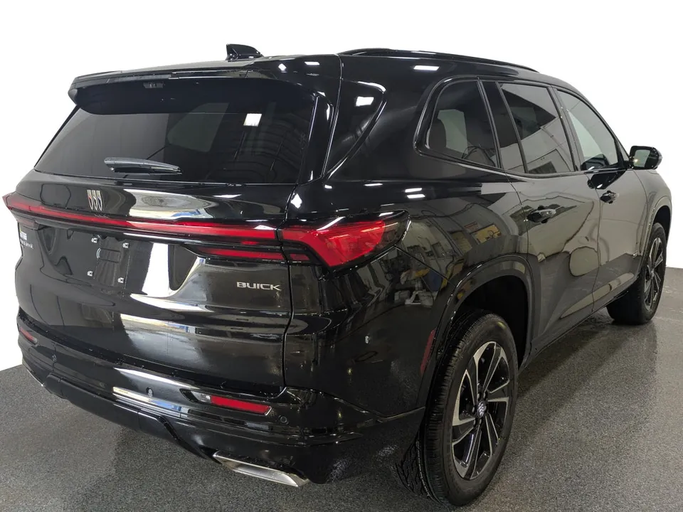 Buick Enclave 2027 photo 3