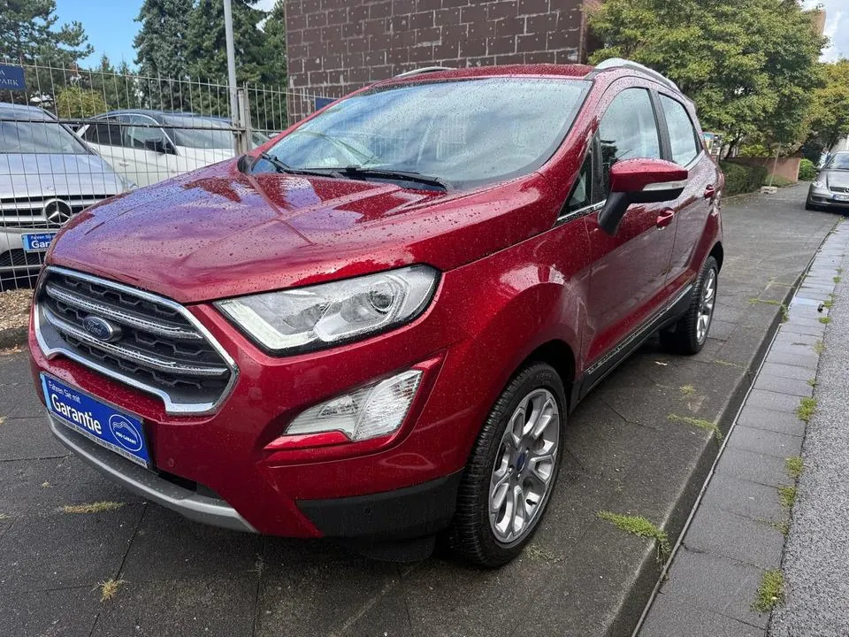 Ford Ecosport