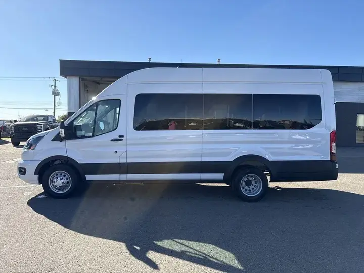 Ford Transit 2027 photo 4