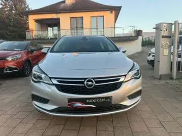 Opel Astra 2017 photo 3