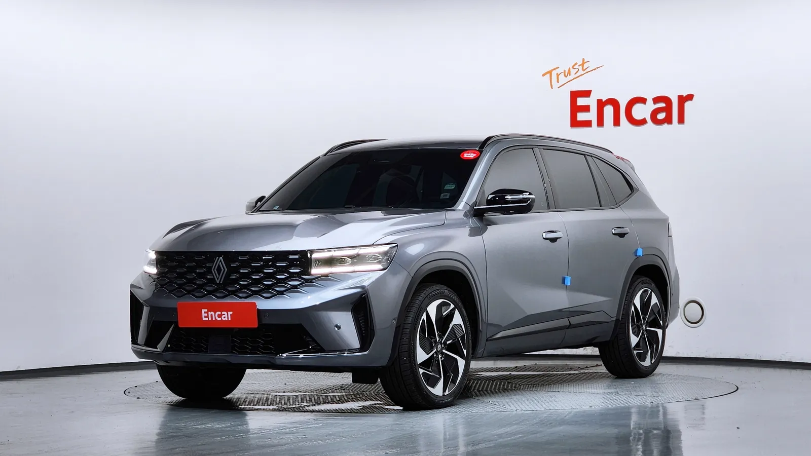 Renault Korea Grand Koleos