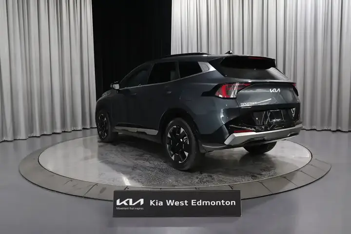 Kia Sportage 2026 photo 4