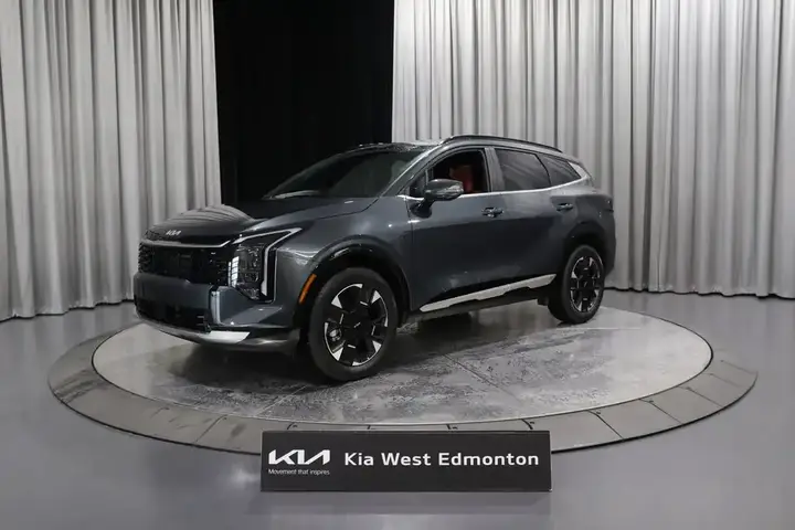 Kia Sportage 2026 photo 3