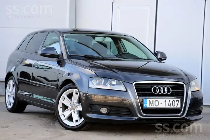 Audi A3