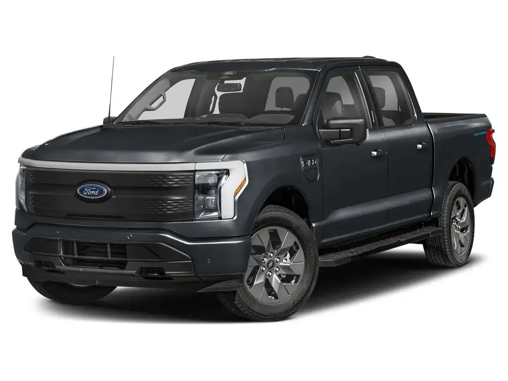 Ford F-150 Lightning