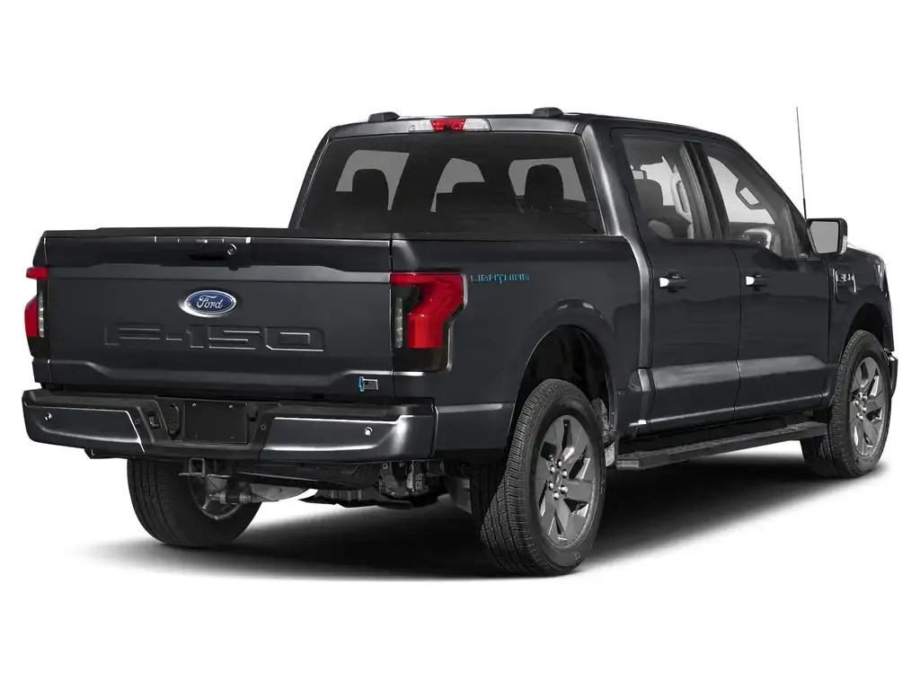 Ford F-150 Lightning 2024 photo 2