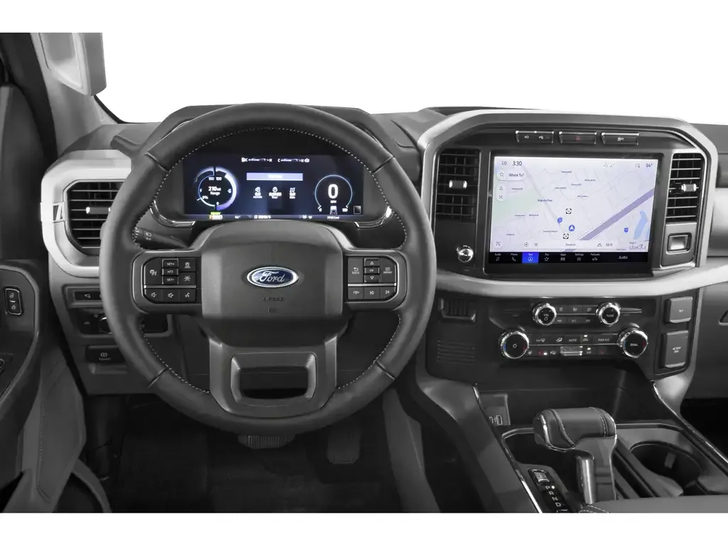 Ford F-150 Lightning 2024 photo 4