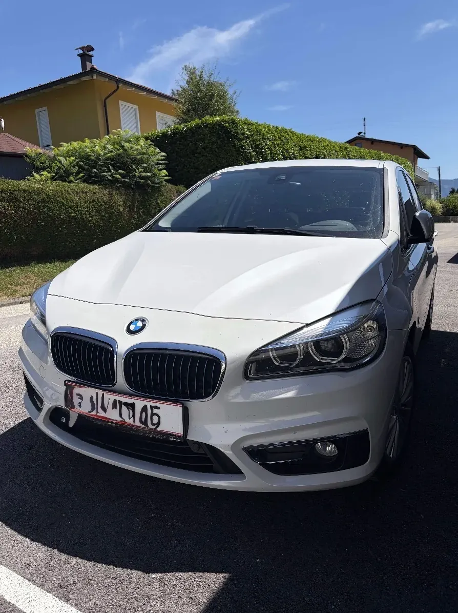 BMW 2 Series