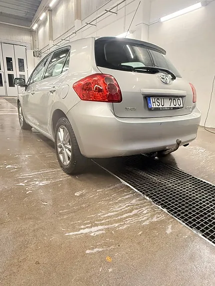 Toyota Auris 2008 photo 3