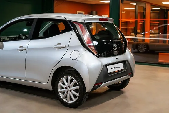 Toyota Aygo 2017 photo 4