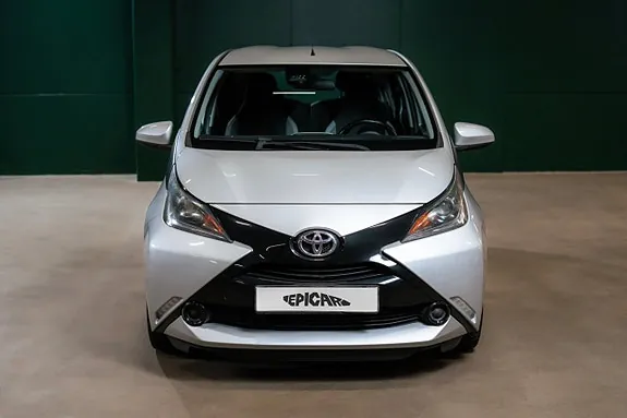 Toyota Aygo 2017 photo 5