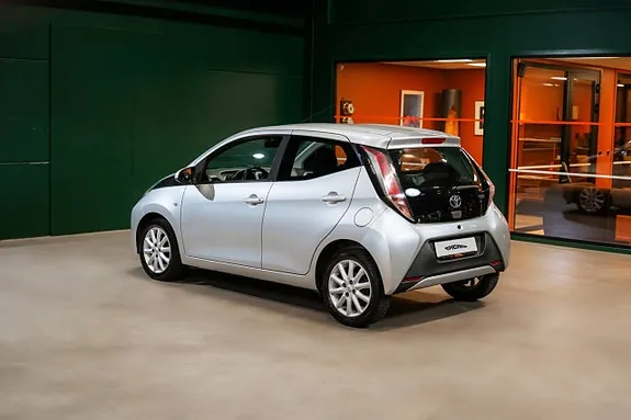 Toyota Aygo 2017 photo 3