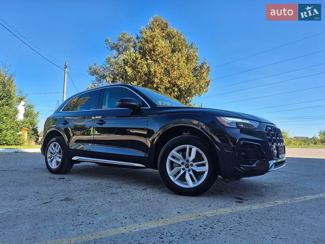 Audi Q5 2022 photo 4