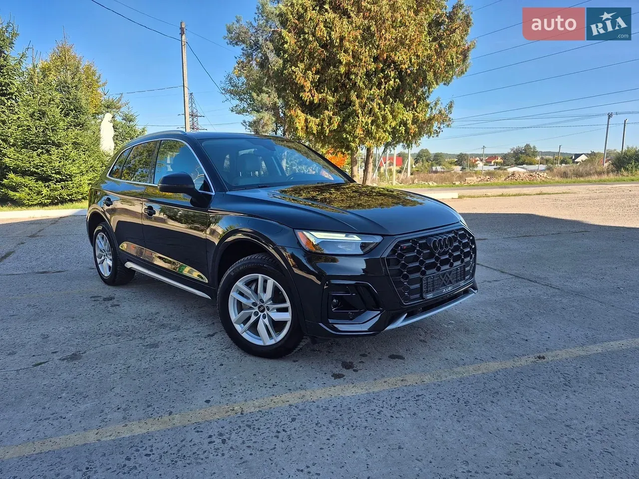 Audi Q5 2022 photo 2
