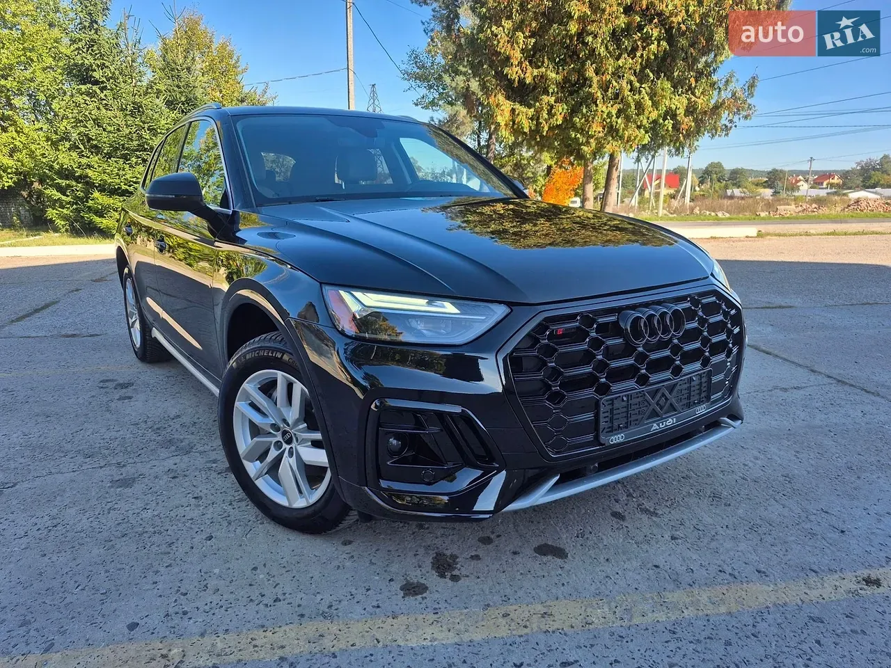 Audi Q5 2022 photo 5