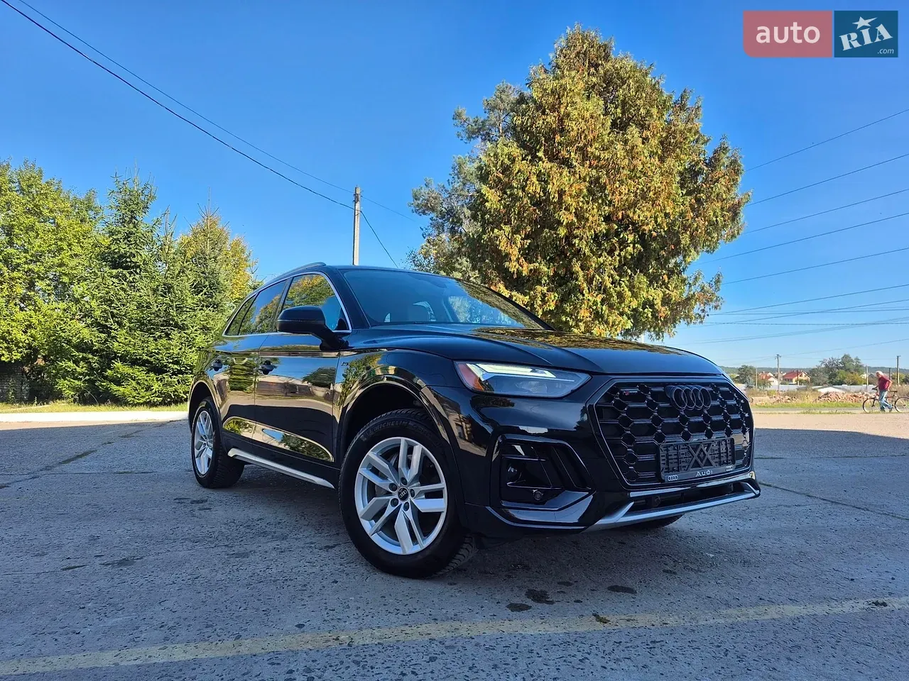 Audi Q5