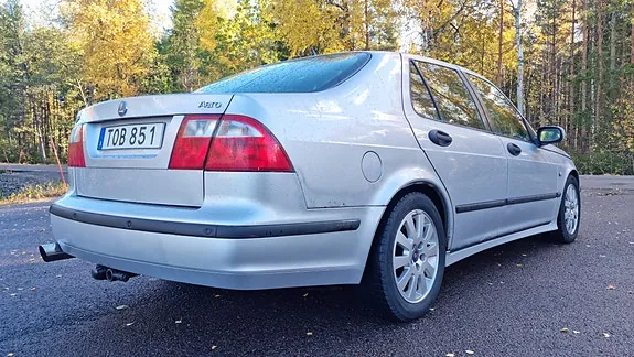 Saab 9-5 2003 photo 5