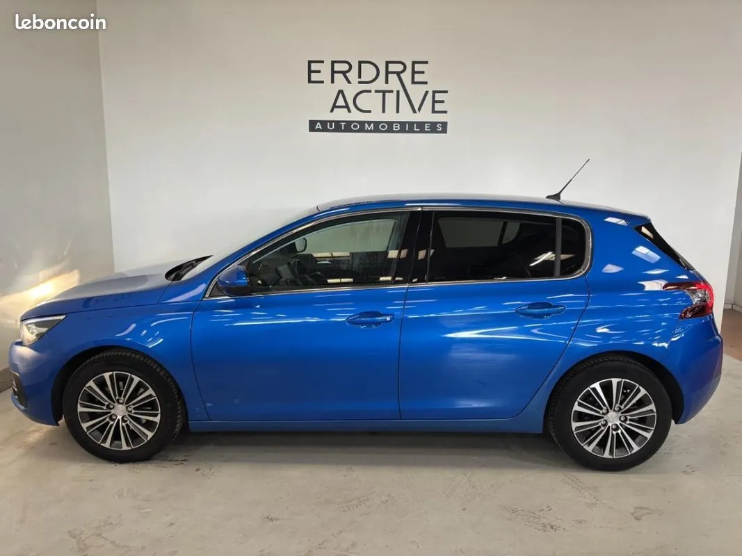 Peugeot 308 2020 photo 5