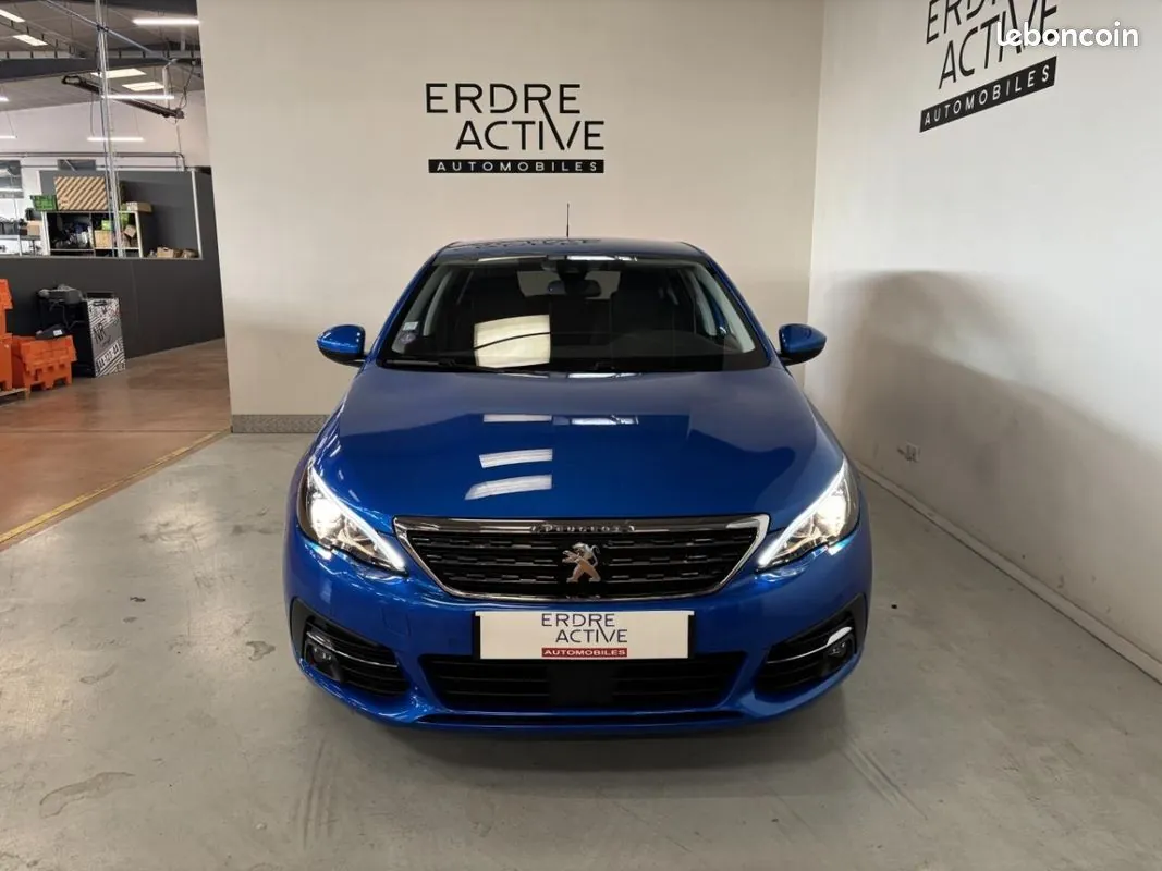Peugeot 308 2020 photo 3