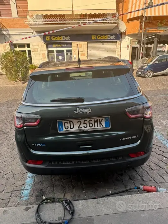 Jeep Compass 2020 photo 2