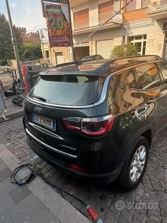 Jeep Compass 2020 photo 3