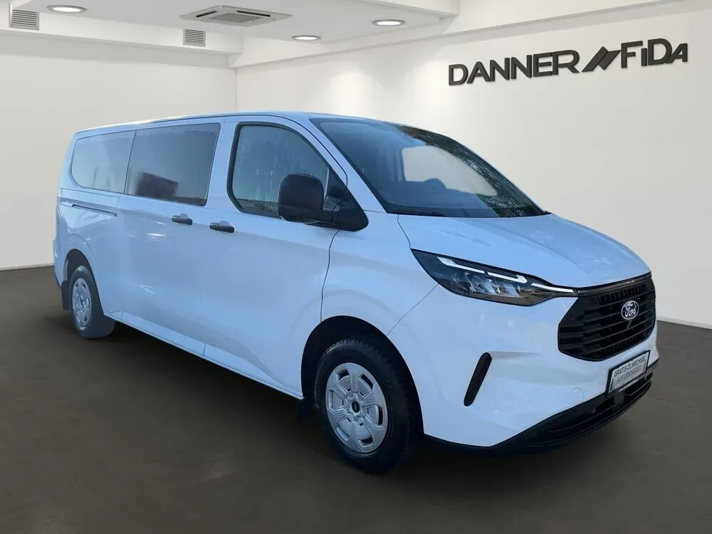 Ford Transit Custom 2024 photo 2