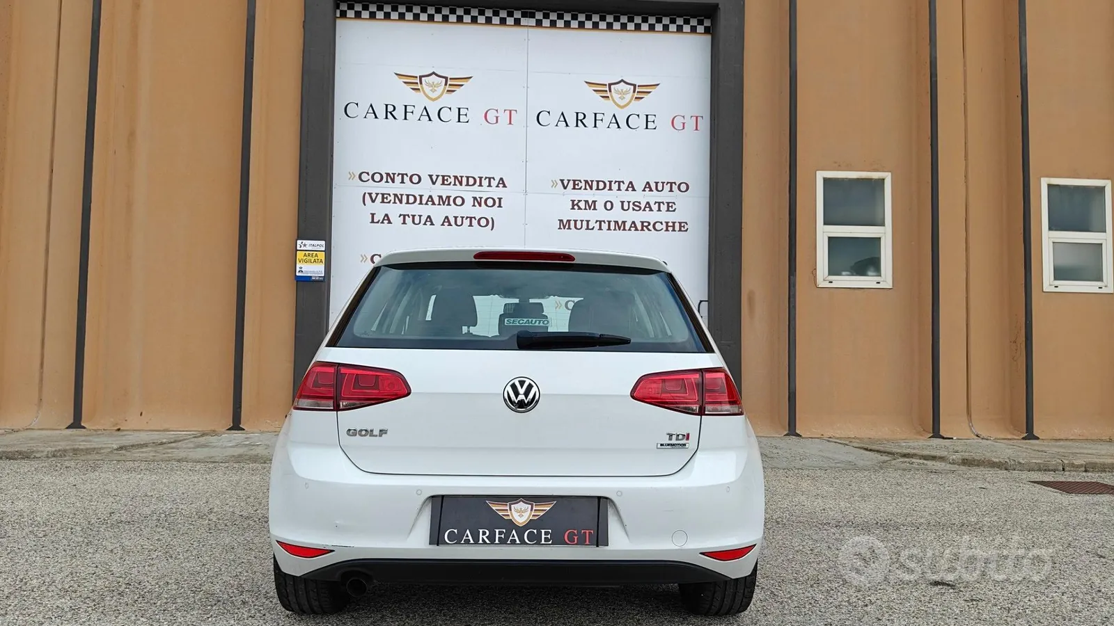 Volkswagen Golf 2015 photo 5