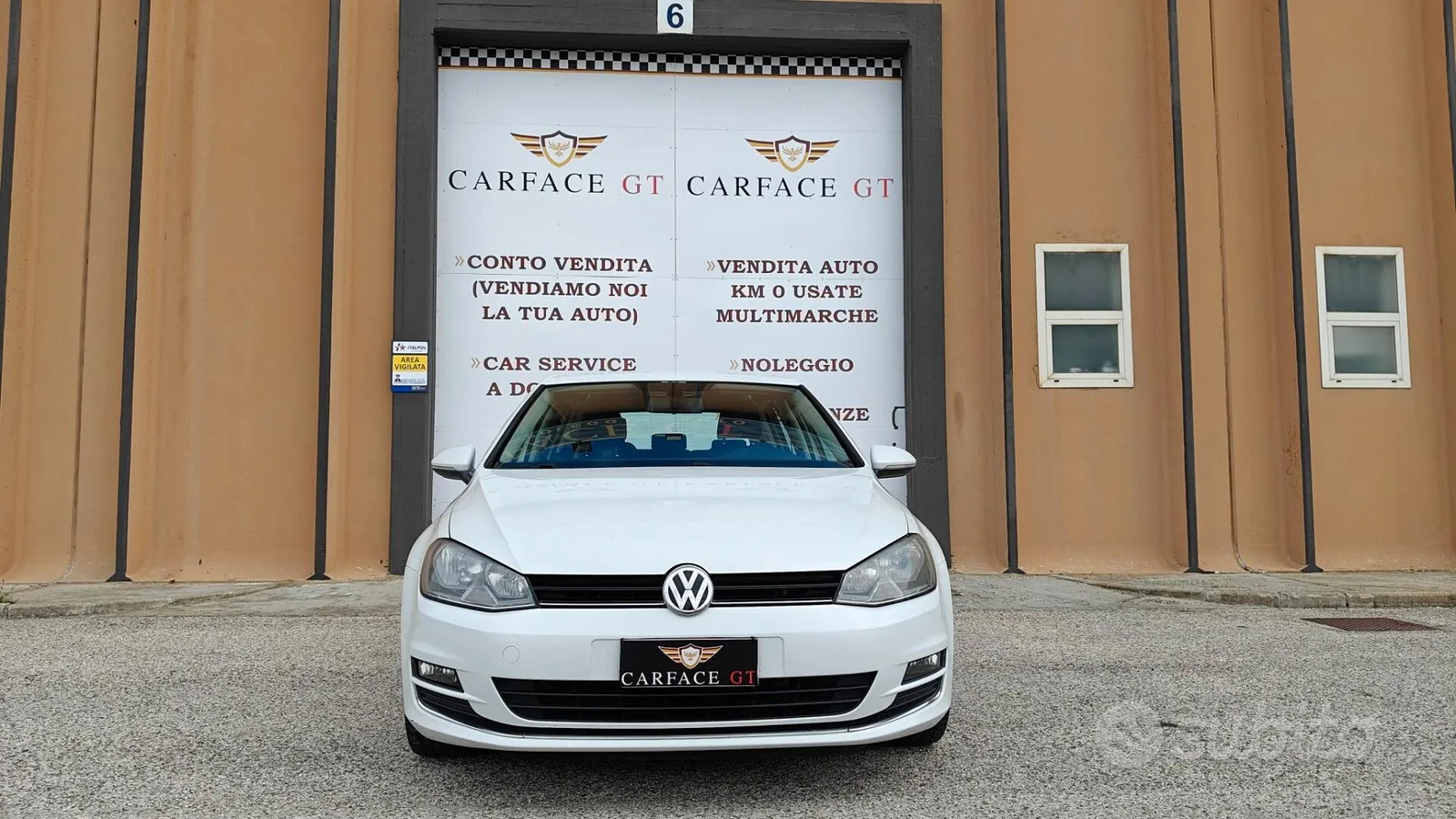 Volkswagen Golf 2015 photo 2