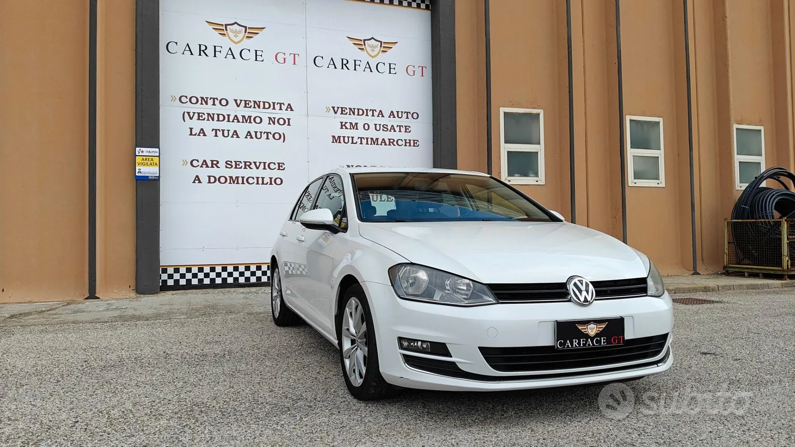Volkswagen Golf 2015 photo 3
