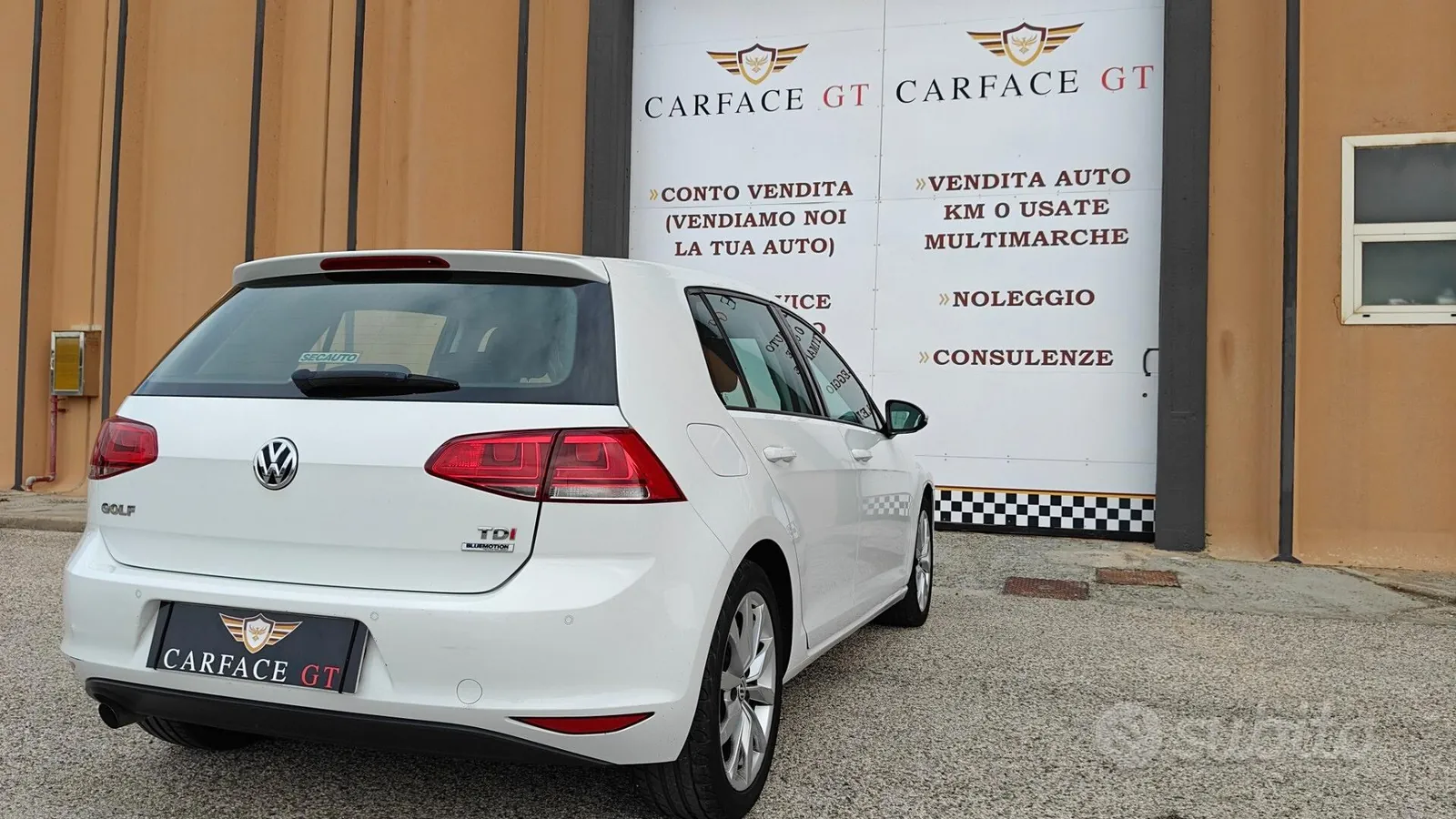 Volkswagen Golf 2015 photo 4