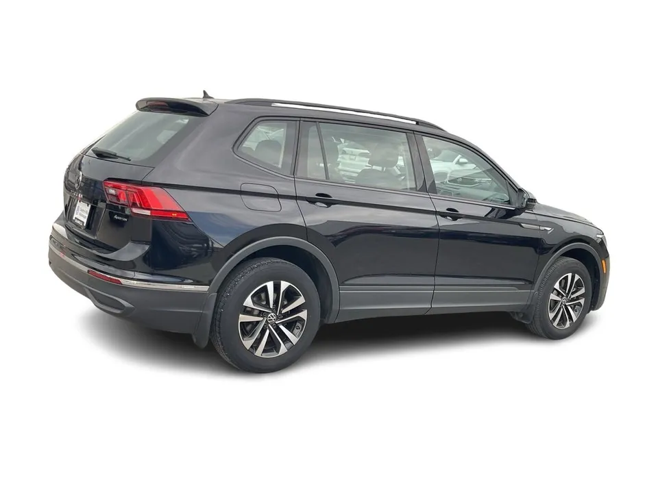Volkswagen Tiguan 2023 photo 2