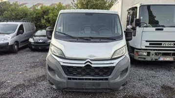 Citroen Jumper 2015 photo 2