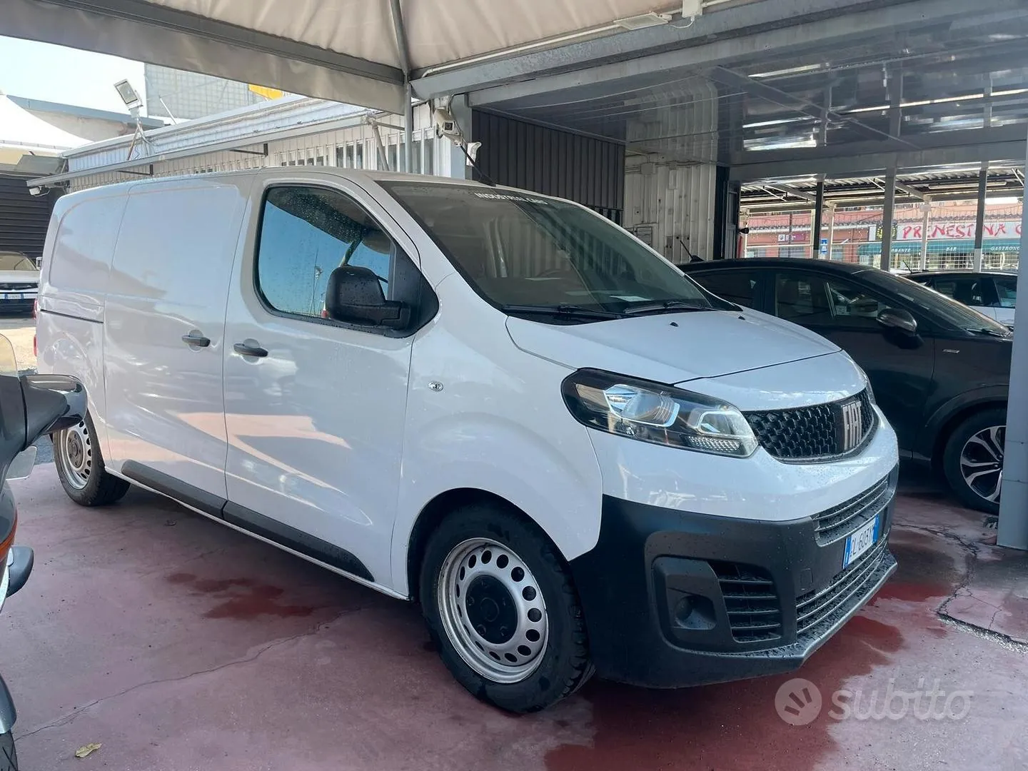 Fiat Scudo 2023 photo 3
