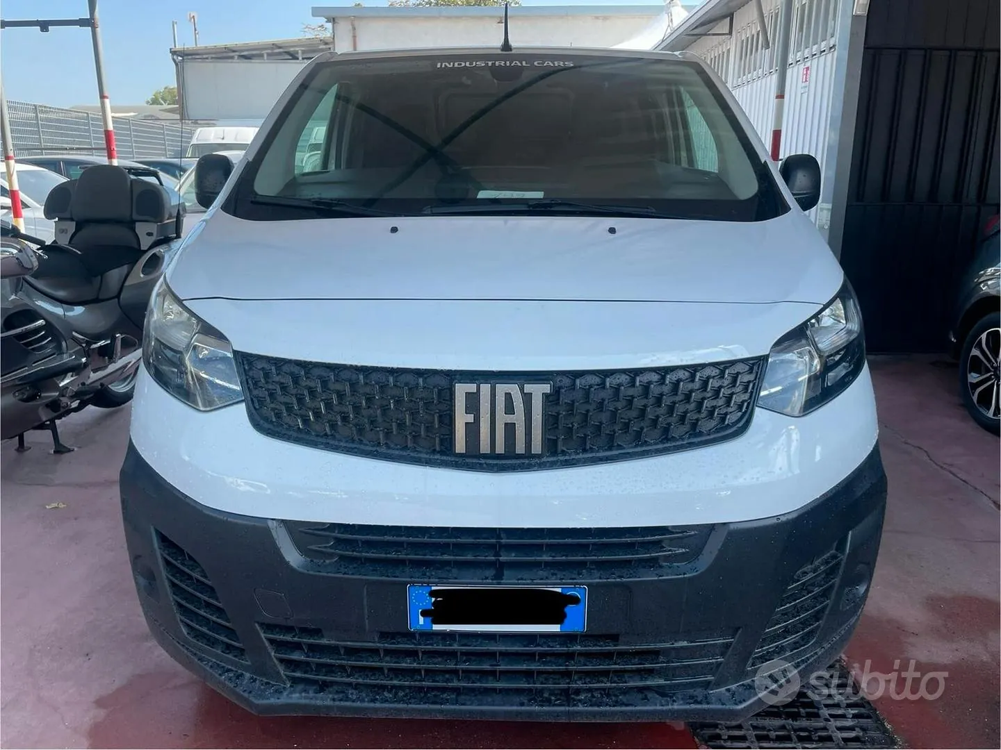Fiat Scudo 2023 photo 2
