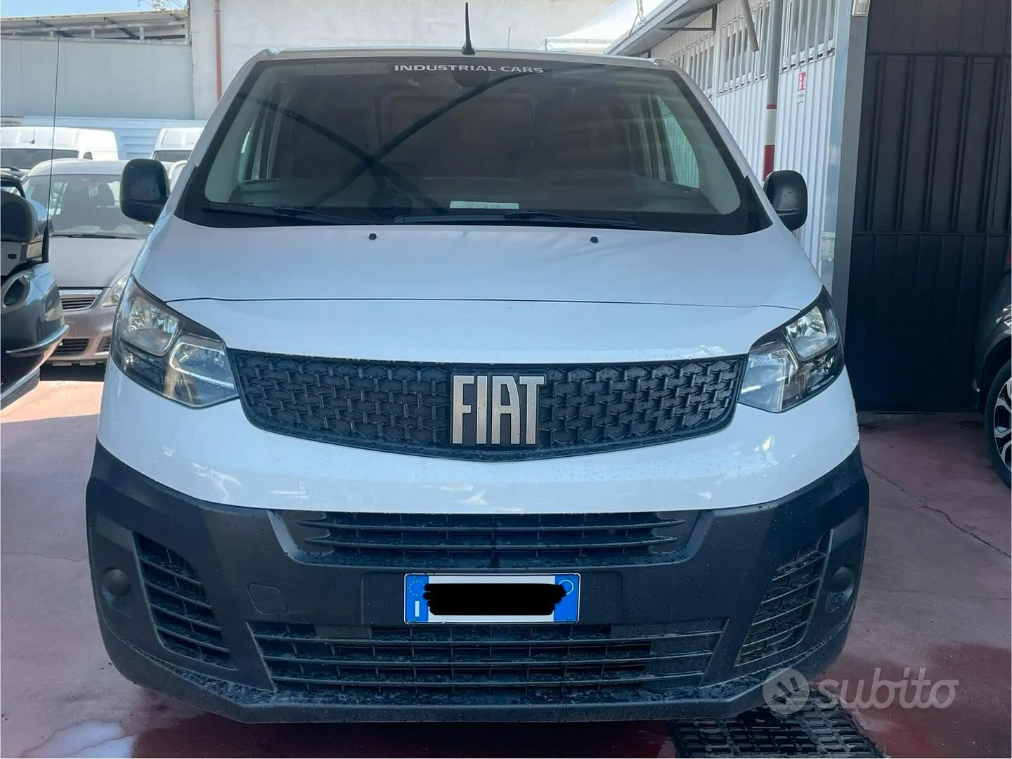 Fiat Scudo 2023 photo 5
