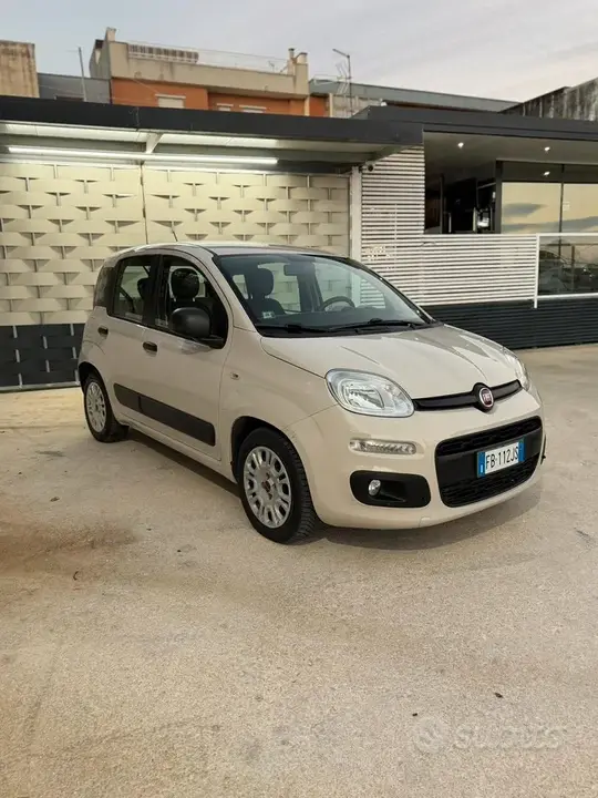 Fiat Panda