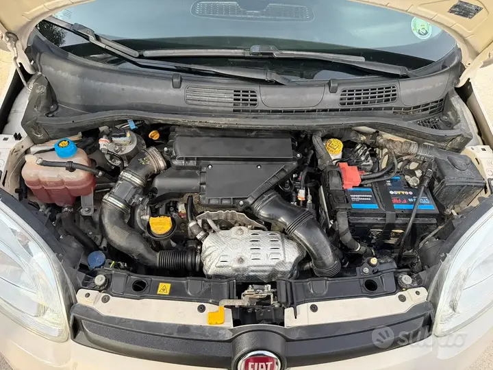 Fiat Panda 2015 photo 5