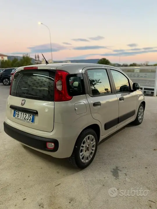 Fiat Panda 2015 photo 2