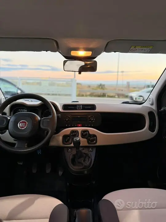 Fiat Panda 2015 photo 4