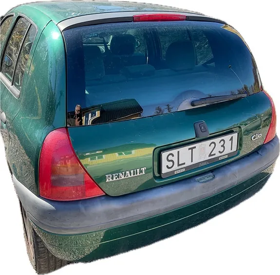 Renault Clio 2001 photo 4
