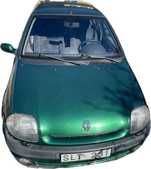 Renault Clio 2001 photo 2
