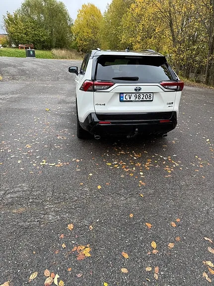 Toyota Rav4 2021 photo 5