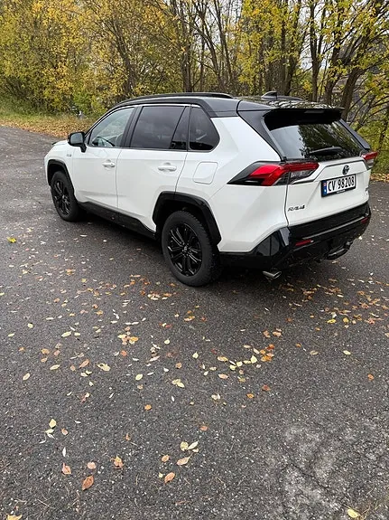 Toyota Rav4 2021 photo 3