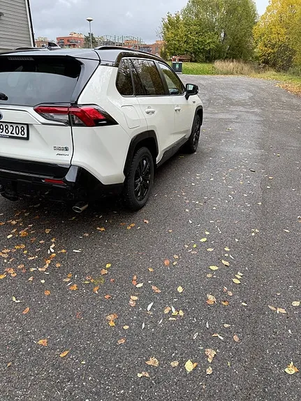 Toyota Rav4 2021 photo 4