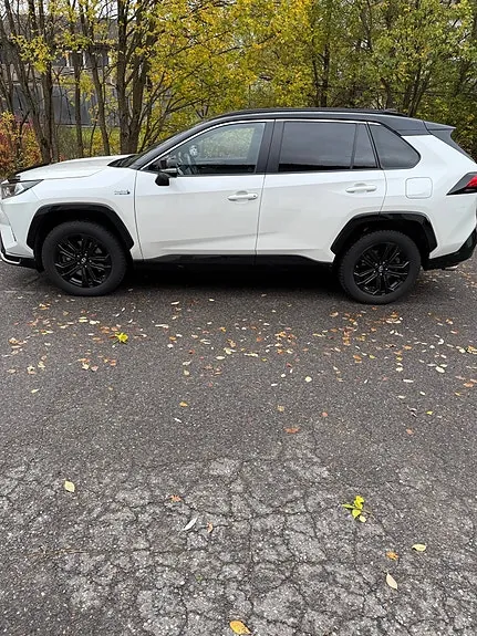 Toyota Rav4 2021 photo 2