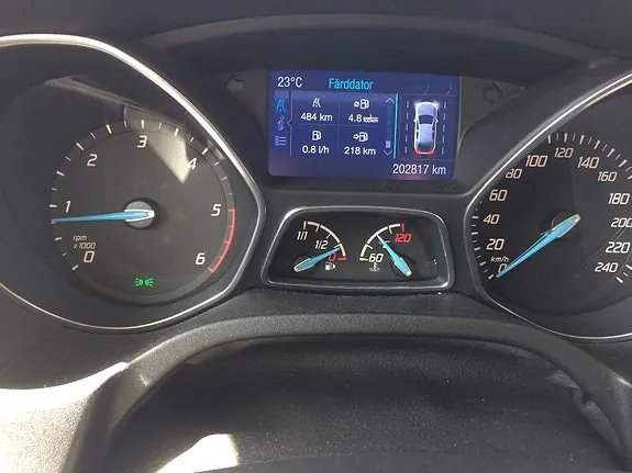 Ford Focus 2014 photo 4