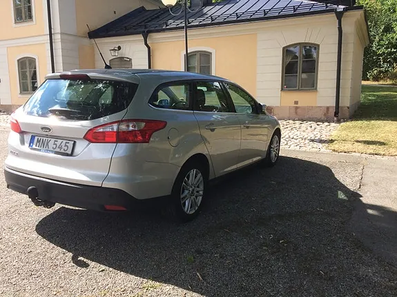 Ford Focus 2014 photo 5
