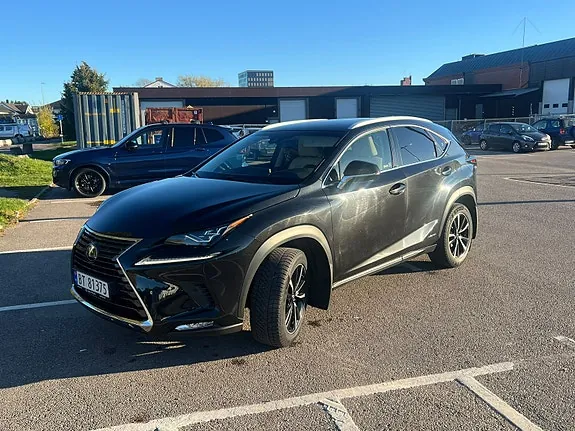 Lexus Nx300H
