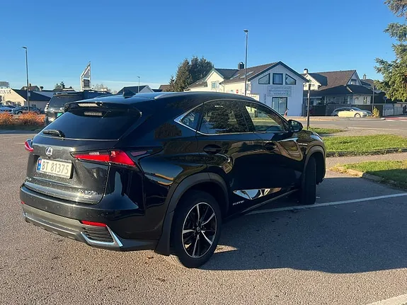 Lexus Nx300H 2018 photo 5