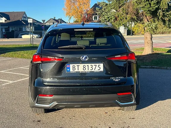 Lexus Nx300H 2018 photo 3